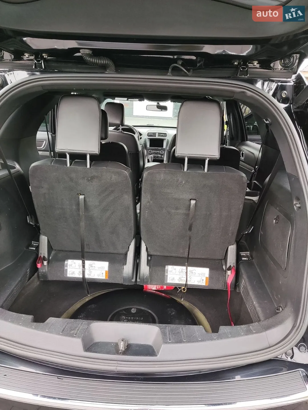 2018 Ford Explorer - мініатюра 15