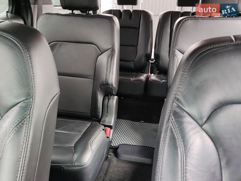 Внедорожник / Кроссовер Ford Explorer 2018 в Киеве