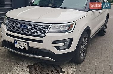 Внедорожник / Кроссовер Ford Explorer 2016 в Киеве
