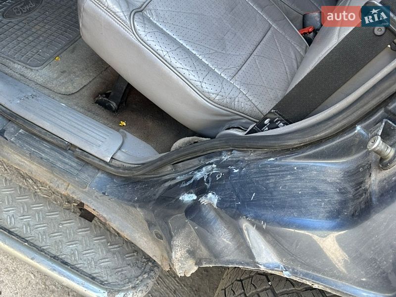 Позашляховик / Кросовер Ford Explorer 1998 в Харкові