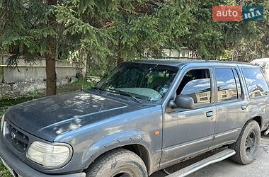 Позашляховик / Кросовер Ford Explorer 1998 в Харкові