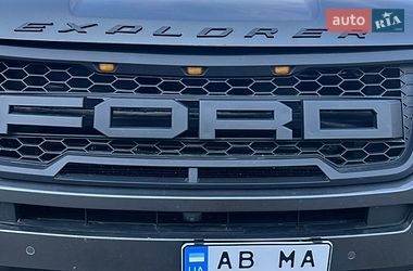 Внедорожник / Кроссовер Ford Explorer 2017 в Соленом