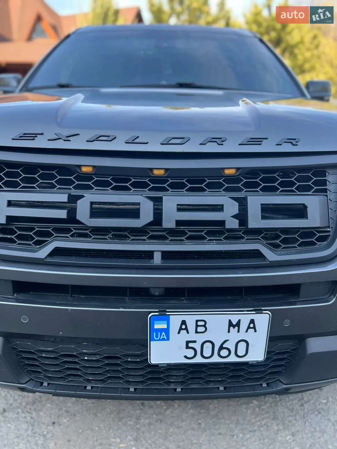2017 Ford Explorer - мініатюра 3