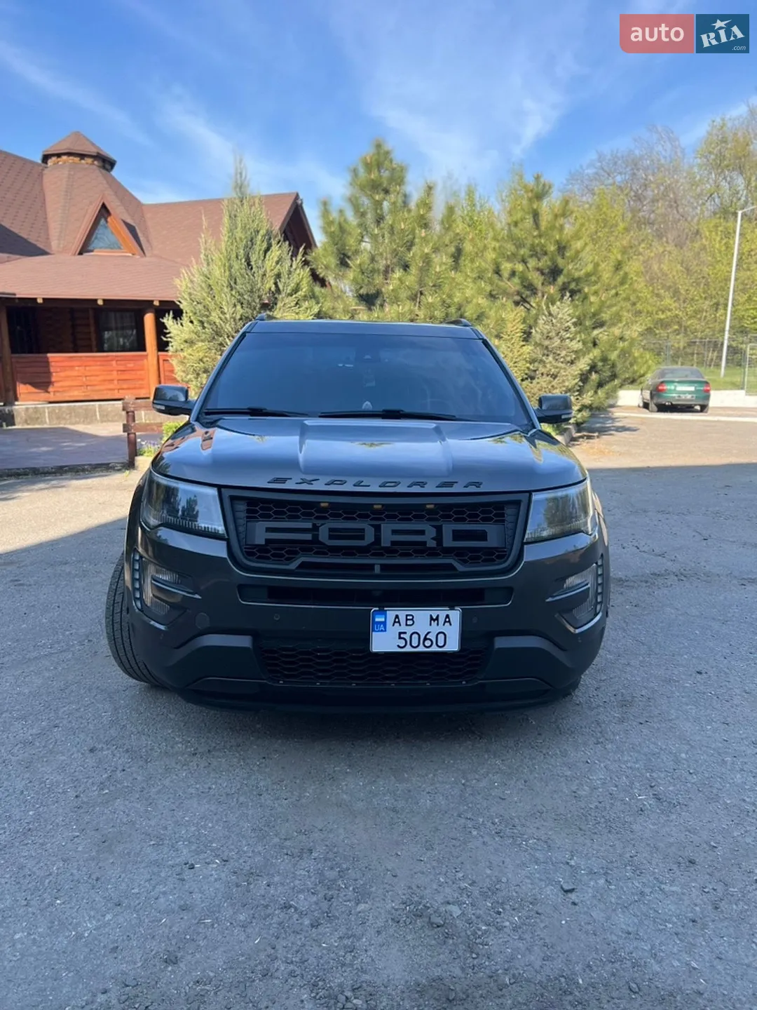 2017 Ford Explorer - мініатюра 13