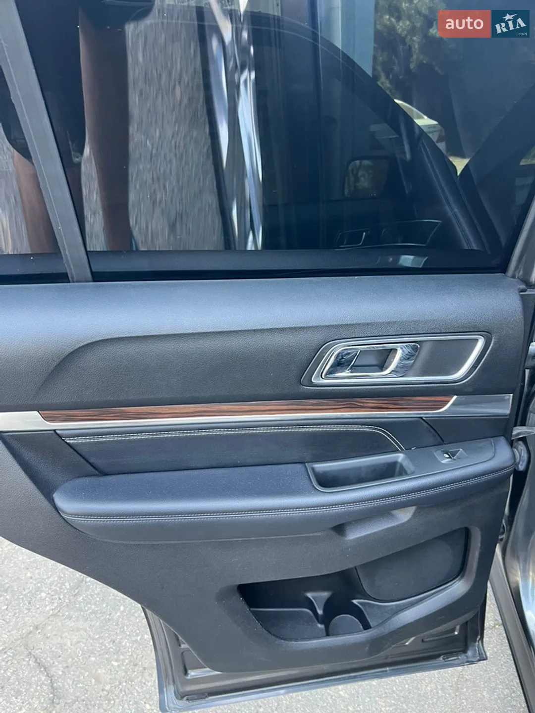 2017 Ford Explorer - мініатюра 19