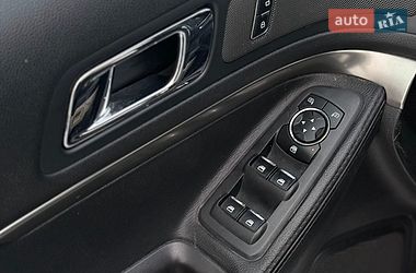 Внедорожник / Кроссовер Ford Explorer 2016 в Киеве