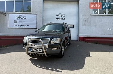 Позашляховик / Кросовер Ford Explorer 2005 в Києві