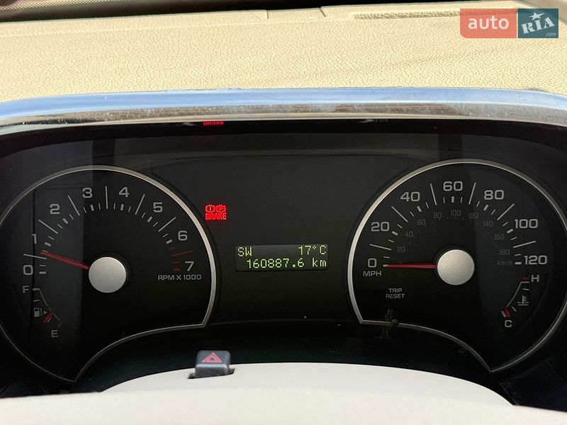 Позашляховик / Кросовер Ford Explorer 2005 в Києві