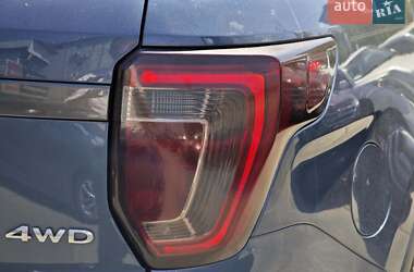 Позашляховик / Кросовер Ford Explorer 2018 в Харкові