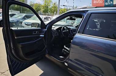 Позашляховик / Кросовер Ford Explorer 2018 в Харкові