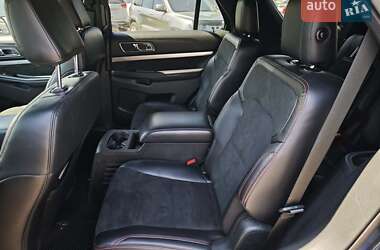 Позашляховик / Кросовер Ford Explorer 2018 в Харкові