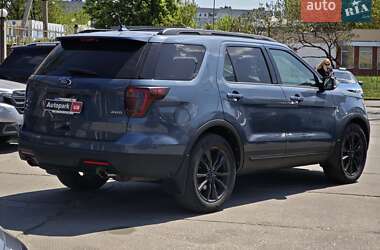 Позашляховик / Кросовер Ford Explorer 2018 в Харкові
