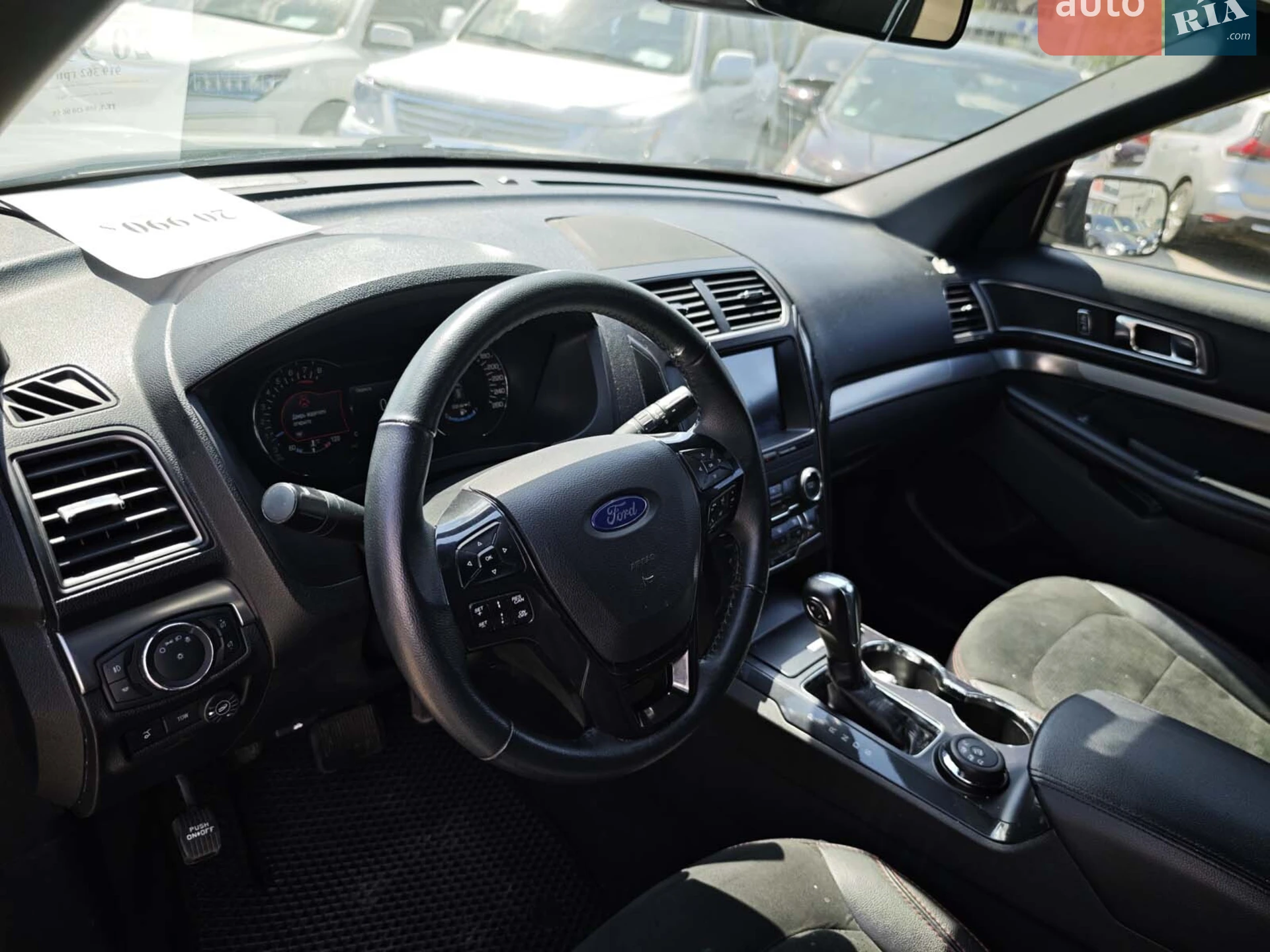 2018 Ford Explorer - мініатюра 26