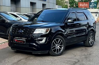 Позашляховик / Кросовер Ford Explorer 2016 в Одесі