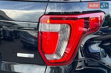Позашляховик / Кросовер Ford Explorer 2016 в Одесі