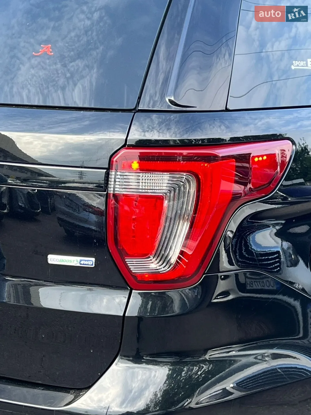 2016 Ford Explorer - мініатюра 15