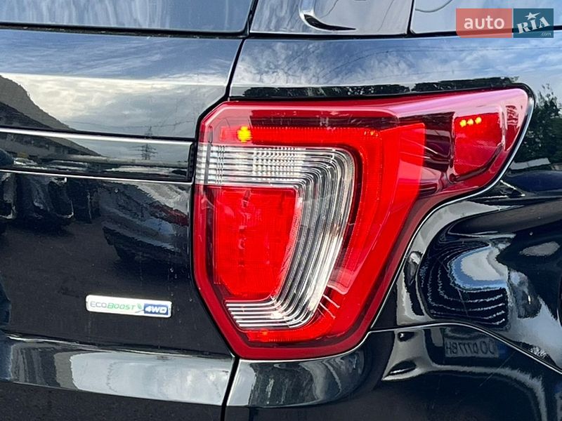 Позашляховик / Кросовер Ford Explorer 2016 в Одесі
