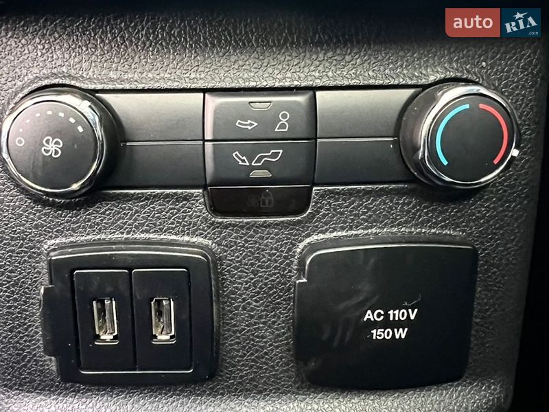 Позашляховик / Кросовер Ford Explorer 2016 в Одесі
