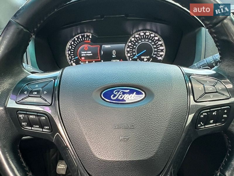 Позашляховик / Кросовер Ford Explorer 2016 в Одесі