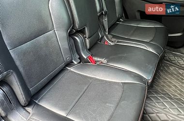 Позашляховик / Кросовер Ford Explorer 2016 в Одесі
