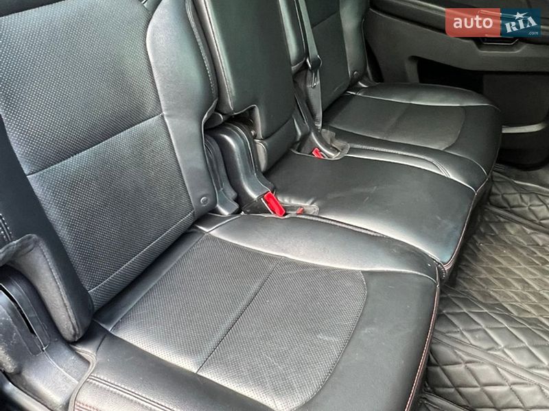 Позашляховик / Кросовер Ford Explorer 2016 в Одесі