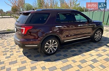 Внедорожник / Кроссовер Ford Explorer 2018 в Виннице