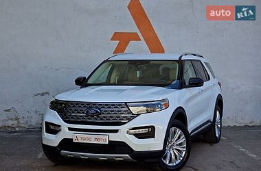 Внедорожник / Кроссовер Ford Explorer 2019 в Одессе