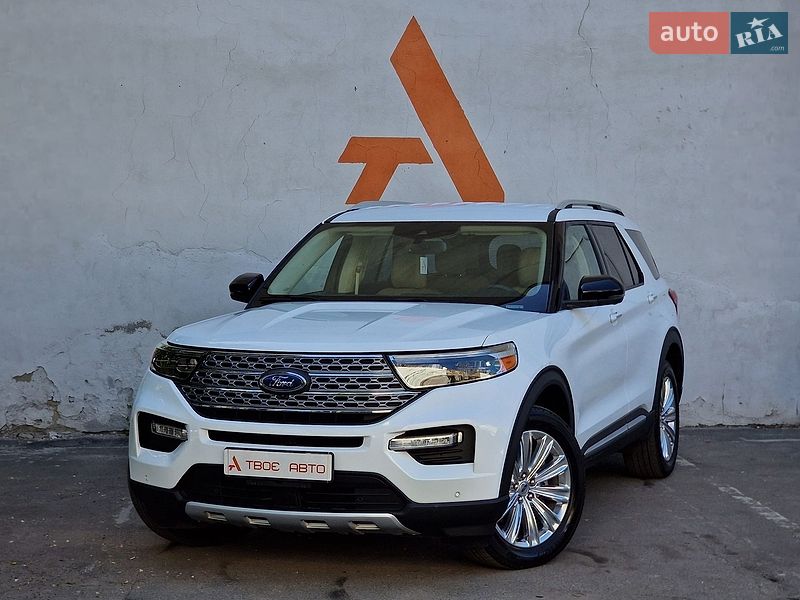 Ford Explorer 2019