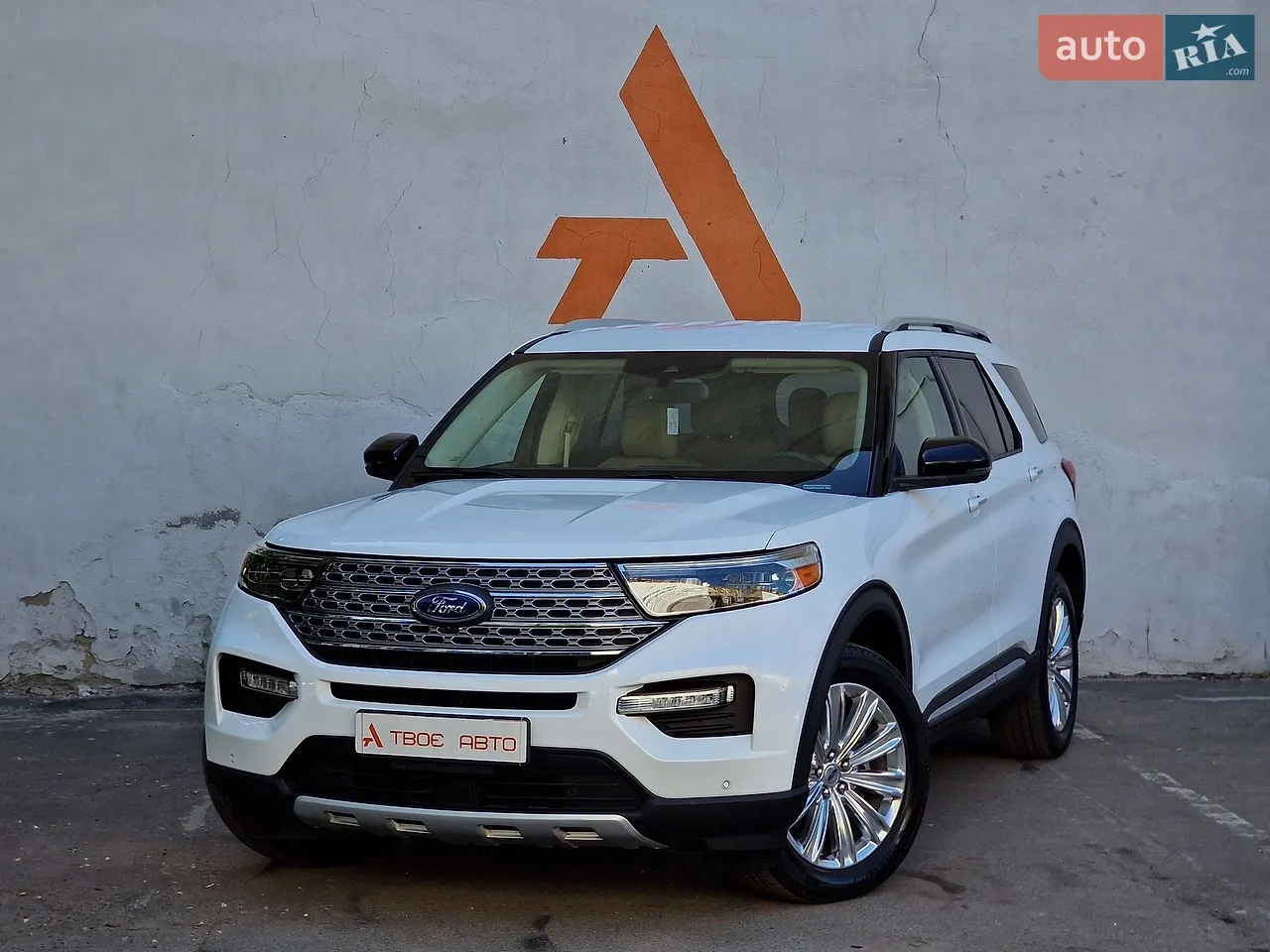 2018 Ford Explorer - мініатюра 63