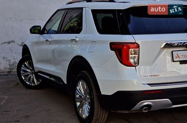 Позашляховик / Кросовер Ford Explorer 2019 в Одесі