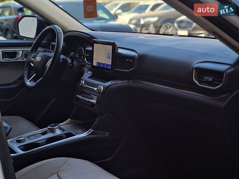 Позашляховик / Кросовер Ford Explorer 2019 в Одесі