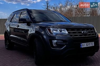 Внедорожник / Кроссовер Ford Explorer 2017 в Киеве