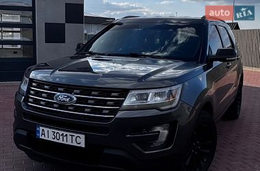 Внедорожник / Кроссовер Ford Explorer 2017 в Киеве
