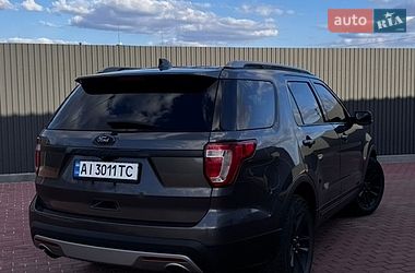 Внедорожник / Кроссовер Ford Explorer 2017 в Киеве