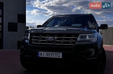 Внедорожник / Кроссовер Ford Explorer 2017 в Киеве