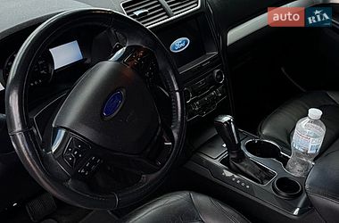 Внедорожник / Кроссовер Ford Explorer 2017 в Киеве
