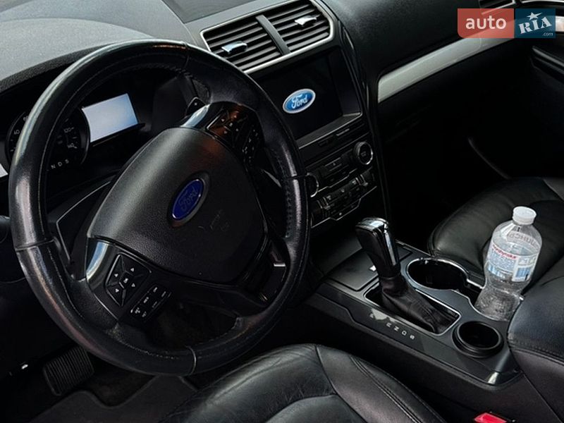 Внедорожник / Кроссовер Ford Explorer 2017 в Киеве