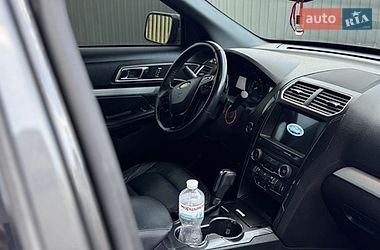 Внедорожник / Кроссовер Ford Explorer 2017 в Киеве