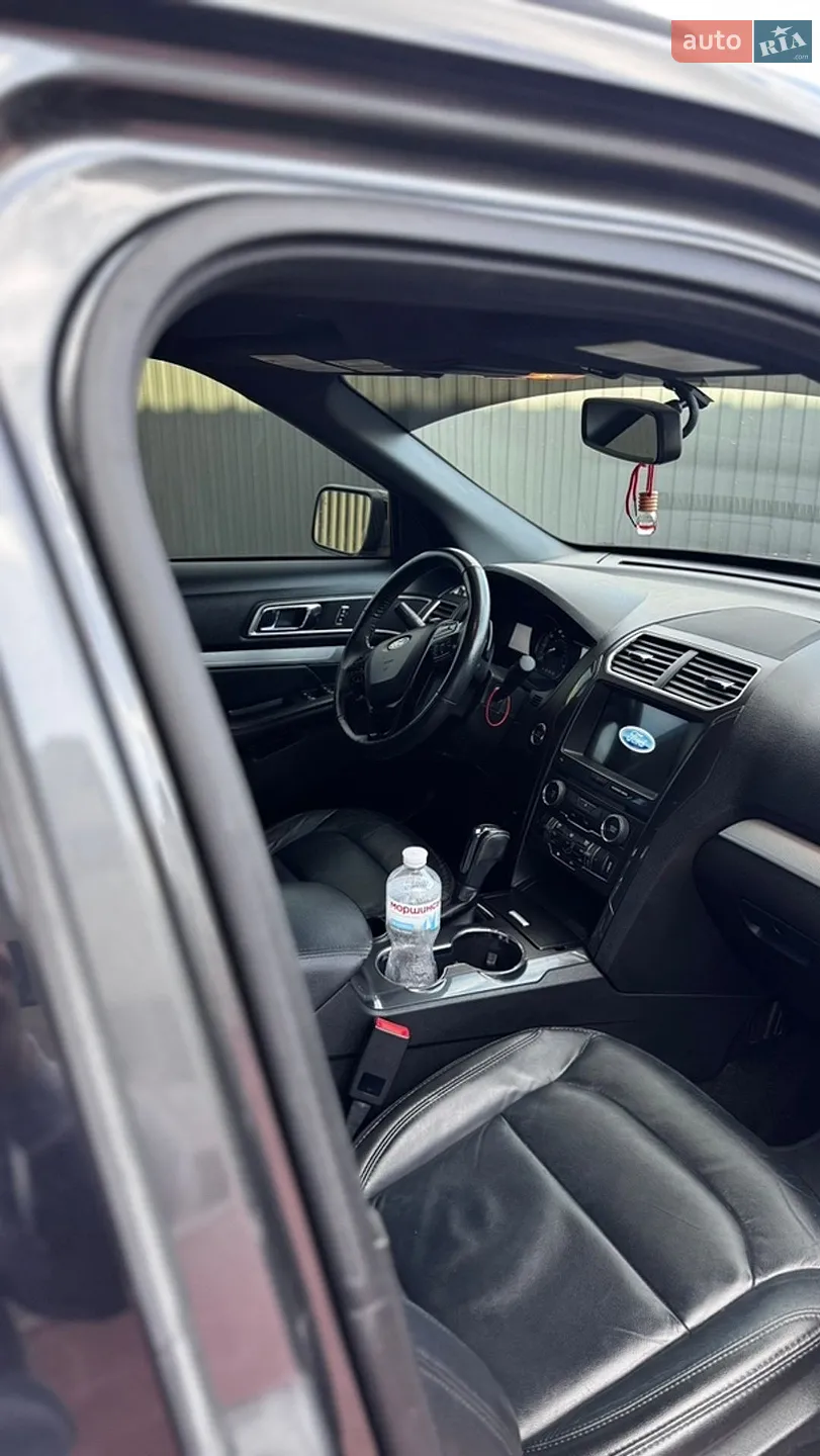 2017 Ford Explorer - мініатюра 22