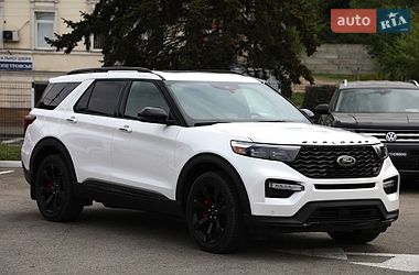 Позашляховик / Кросовер Ford Explorer 2020 в Харкові