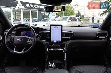 Позашляховик / Кросовер Ford Explorer 2020 в Харкові