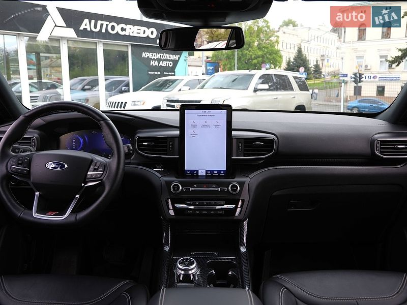 Позашляховик / Кросовер Ford Explorer 2020 в Харкові