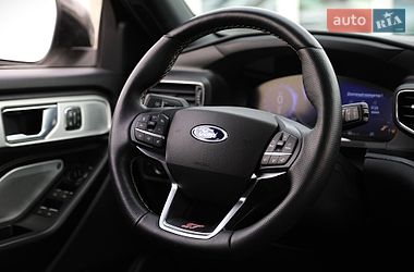 Позашляховик / Кросовер Ford Explorer 2020 в Харкові