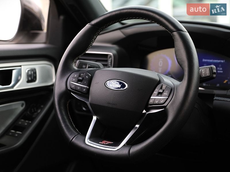 Позашляховик / Кросовер Ford Explorer 2020 в Харкові