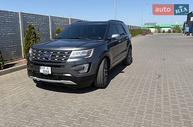Позашляховик / Кросовер Ford Explorer 2016 в Дніпрі