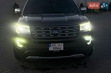 Позашляховик / Кросовер Ford Explorer 2016 в Дніпрі