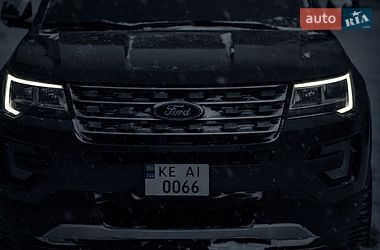 Позашляховик / Кросовер Ford Explorer 2016 в Дніпрі