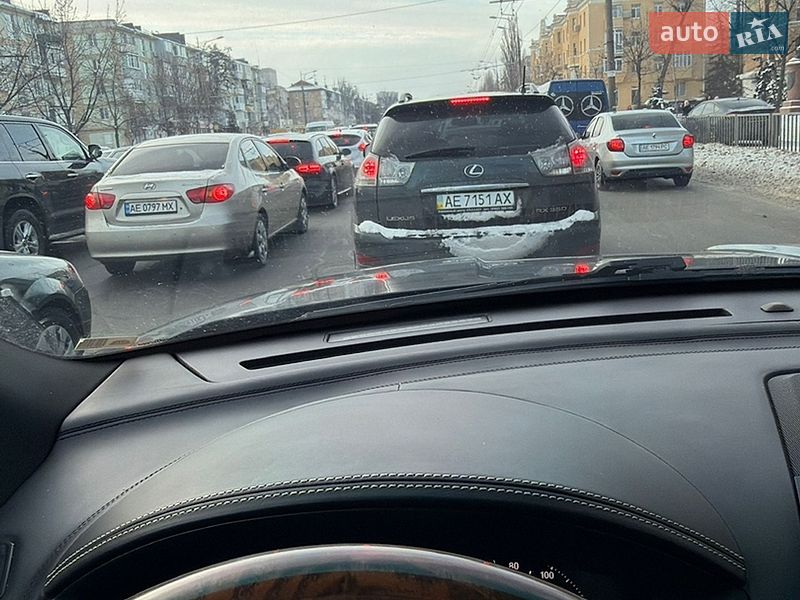Позашляховик / Кросовер Ford Explorer 2016 в Дніпрі