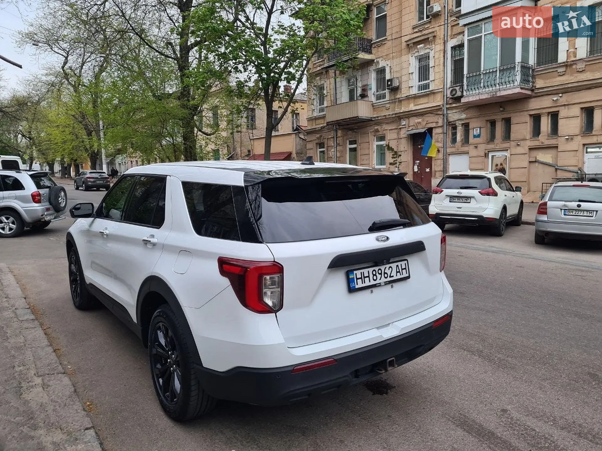 2022 Ford Explorer - мініатюра 6