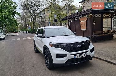 Внедорожник / Кроссовер Ford Explorer 2022 в Львове